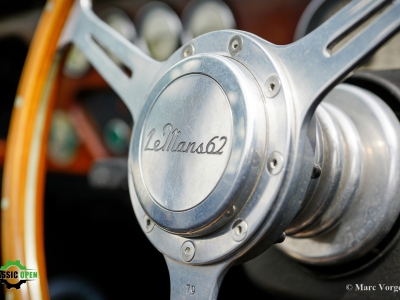 Morgan 4/4 1800 Le Mans