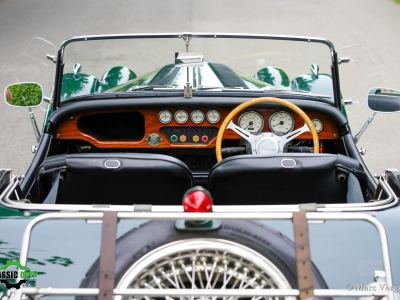 Morgan 4/4 1800 Le Mans