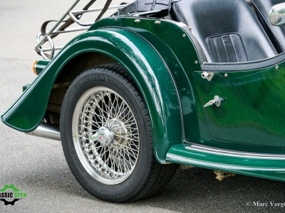 Morgan 4/4 1800 Le Mans