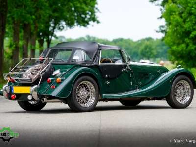 Morgan 4/4 1800 Le Mans