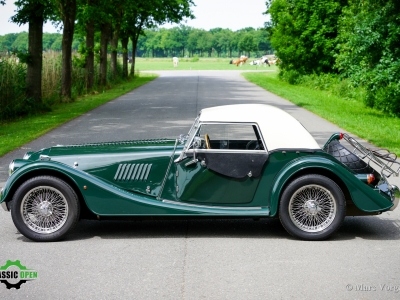 Morgan 4/4 1800 Le Mans
