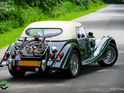Morgan 4/4 1800 Le Mans