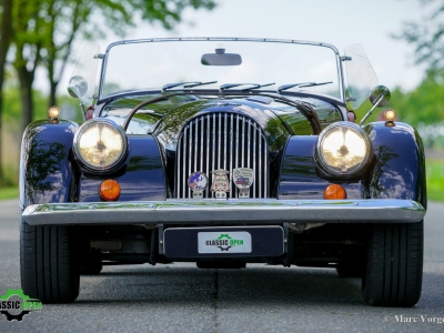 Morgan Plus 8 3.9 injection 1992, low milage