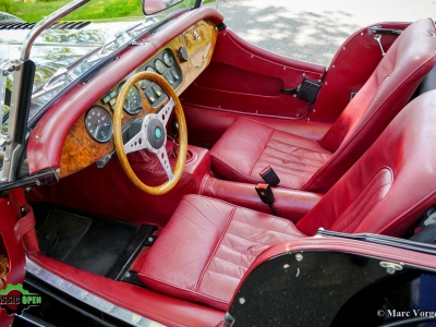 Morgan Plus 8 3.9 injection 1992, low milage