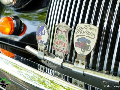 Morgan Plus 8 3.9 injection 1992, low milage