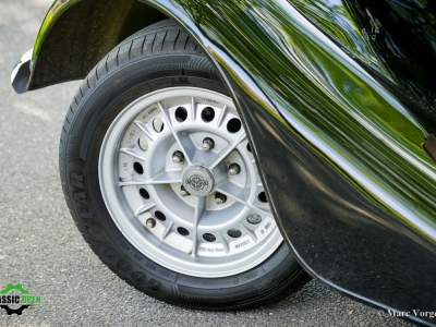 Morgan Plus 8 3.9 injection 1992, low milage