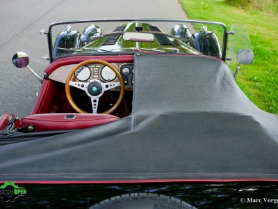 Morgan Plus 8 3.9 injection 1992, low milage