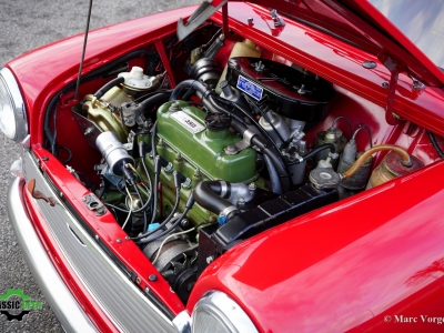 Morris Mini Cooper 1275