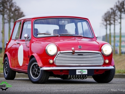 Morris Mini Cooper 1275