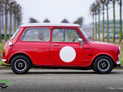 Morris Mini Cooper 1275