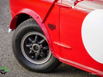 Morris Mini Cooper 1275
