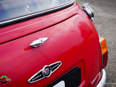 Morris Mini Cooper 1275