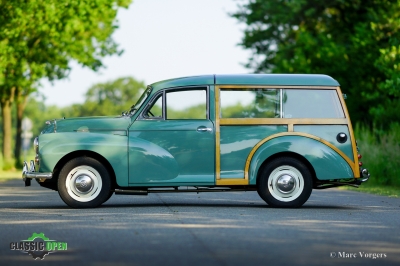 Morris Minor Traveller 1000 LHD