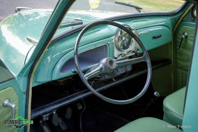 Morris Minor Traveller 1000 LHD