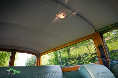 Morris Minor Traveller 1000 LHD