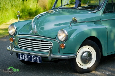 Morris Minor Traveller 1000 LHD