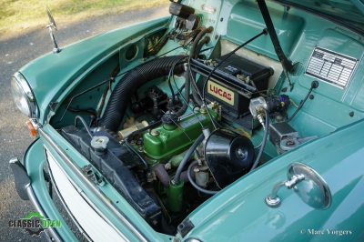 Morris Minor Traveller 1000 LHD