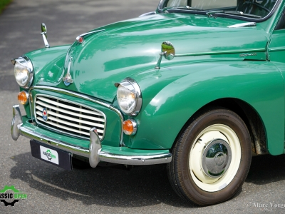 Morris Minor 1000 Traveller