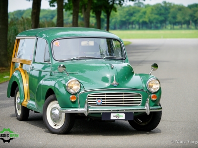Morris Minor 1000 Traveller
