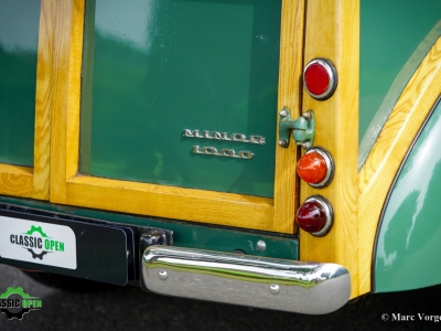 Morris Minor 1000 Traveller