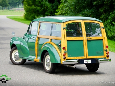 Morris Minor 1000 Traveller