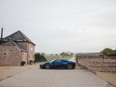 Ferrari 296 GTS Ferrari 296 GTS