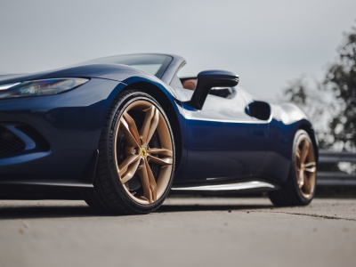 Ferrari 296 GTS Ferrari 296 GTS