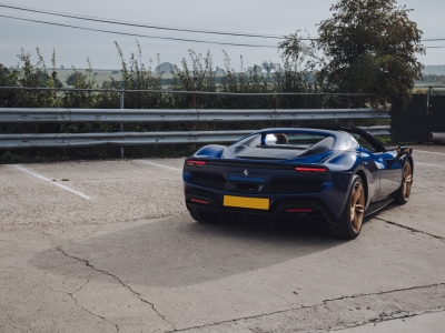 Ferrari 296 GTS Ferrari 296 GTS