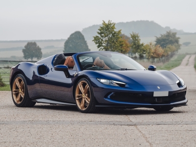 Ferrari 296 GTS Ferrari 296 GTS