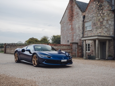 Ferrari 296 GTS Ferrari 296 GTS