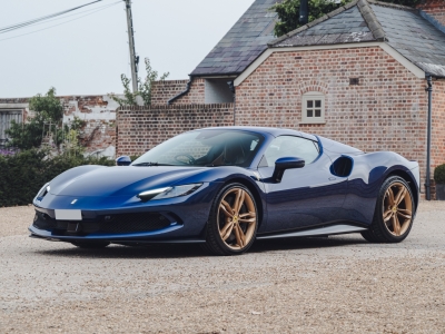 Ferrari 296 GTS Ferrari 296 GTS