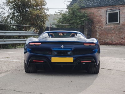 Ferrari 296 GTS Ferrari 296 GTS