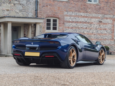 Ferrari 296 GTS Ferrari 296 GTS