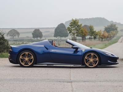 Ferrari 296 GTS Ferrari 296 GTS