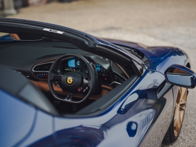 Ferrari 296 GTS Ferrari 296 GTS