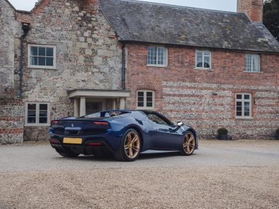 Ferrari 296 GTS Ferrari 296 GTS