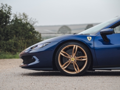 Ferrari 296 GTS Ferrari 296 GTS