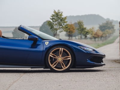 Ferrari 296 GTS Ferrari 296 GTS