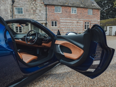 Ferrari 296 GTS Ferrari 296 GTS