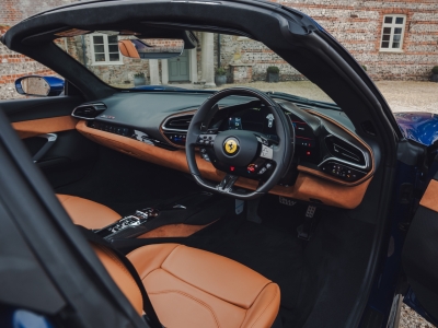 Ferrari 296 GTS Ferrari 296 GTS