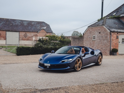 Ferrari 296 GTS Ferrari 296 GTS