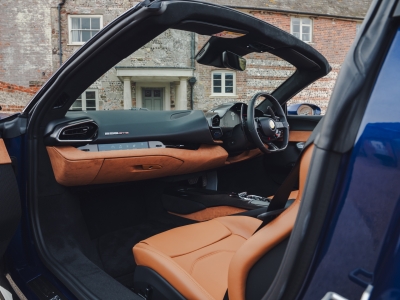 Ferrari 296 GTS Ferrari 296 GTS