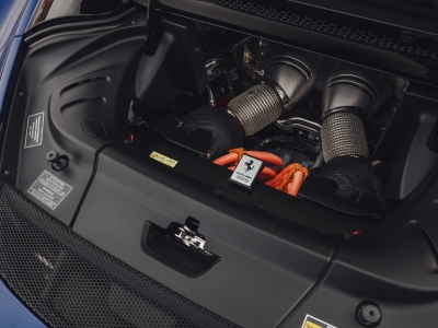 Ferrari 296 GTS Ferrari 296 GTS