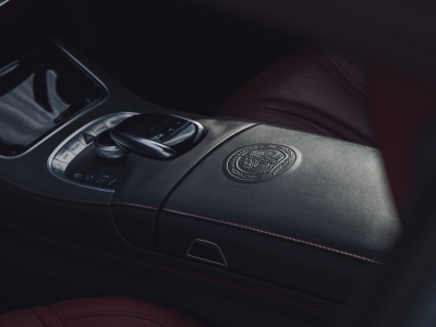 Mercedes S63 AMG Cabriolet