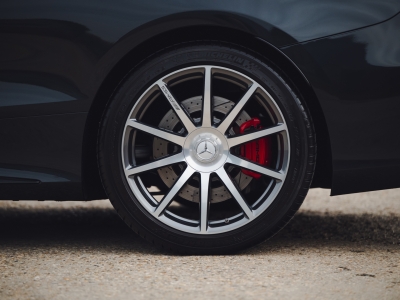 Mercedes S63 AMG Cabriolet