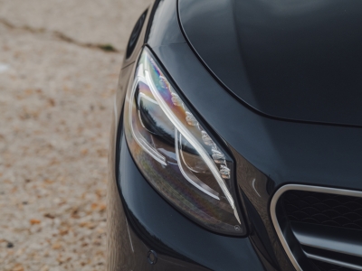 Mercedes S63 AMG Cabriolet