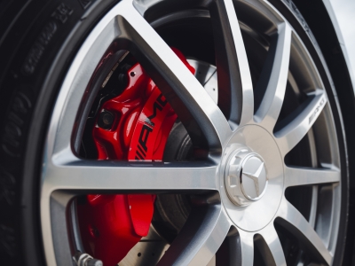 Mercedes S63 AMG Cabriolet