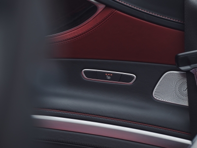 Mercedes S63 AMG Cabriolet