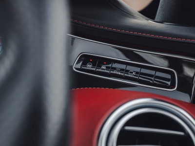 Mercedes S63 AMG Cabriolet