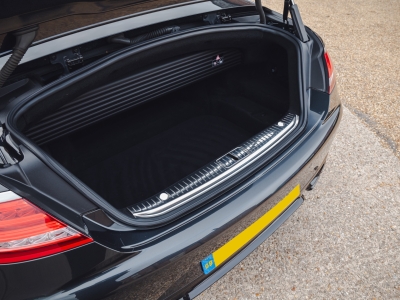 Mercedes S63 AMG Cabriolet